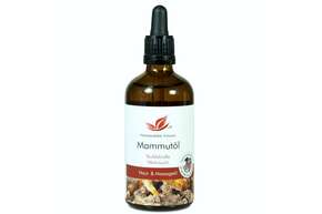 Mammutöl Massageöl, A-Nr.: 3327032 - 01
