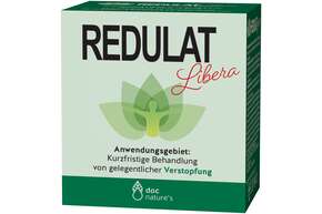 Sie sehen eine Packung doc nature´s REDULAT® Libera, Produktbild: 01 doc nature´s REDULAT® Libera, A-Nr.: 5912094 - 01