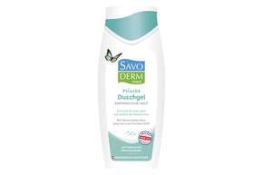 Savoderm med Frische Duschgel 400ml, A-Nr.: 4448482 - 01