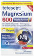 Tetesept Magnesium 600 Triple Action, A-Nr.: 5929924 - 01