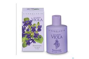 L Erbolario Bad +duschgel Accordo Di Viola Veilchen Accord 036.5 300ml, A-Nr.: 4069891 - 01