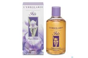 L Erbolario Bad +duschgel Iris 036.7 250ml, A-Nr.: 3584591 - 01
