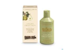 L Erbolario Bad +duschgel Legni Frutatti Fruchthoelzer 036.4 250ml, A-Nr.: 3406843 - 01