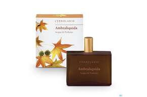 L Erbolario Eau De Parfum Ambraliquida 066.3 50ml, A-Nr.: 3171937 - 01