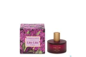 L Erbolario Eau De Parfum Lilla Lilla Flieder 066.0 50ml, A-Nr.: 4781371 - 01