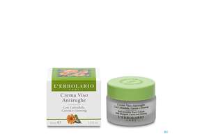 L Erbolario Gesichtscreme Nachtcreme/antifalten Ringelblume Ginseng 011.0 30ml, A-Nr.: 2855881 - 01