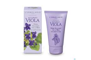 L Erbolario Handcreme Accordo Viola Veilchen 026.6 75ml, A-Nr.: 4069922 - 01