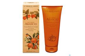 L Erbolario Koerperlotion Accordo Arancio Orange 026.6 200ml, A-Nr.: 4295328 - 01