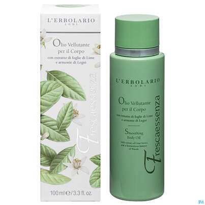 L Erbolario Koerperoel Trockenes Koerper Oel Frescaessenza 026.7 100ml, A-Nr.: 4387042 - 02
