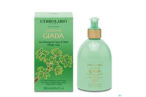 L Erbolario Reinigungsgel Fuer Gesicht +hand 002.2 280ml, A-Nr.: 5167779 - 01