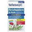 tetesept Reizhusten &amp; Hals Lutschtabletten 20Stk, A-Nr.: 4137799 - 01