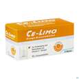 Sie sehen eine Packung Ce-limo Orange Brausetabl 10st, Produktbild: 02 Ce-limo Orange Brausetabl 10st, A-Nr.: 0064359 - 02