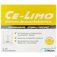 Ce-limo Zitrone Brausetabl 3x10 30st, A-Nr.: 0010659 - 01