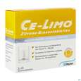 Sie sehen eine Packung Ce-limo Zitrone Brausetabl Bp3x1 30st, Produktbild: 02 Ce-limo Zitrone Brausetabl Bp3x1 30st, A-Nr.: 0010659 - 02
