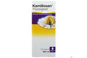 Kamillosan Fluessigkeit 100ml, A-Nr.: 4465285 - 01