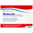 Molaxole Pulver lösung.z.einnehmen Beutel 20st, A-Nr.: 3761113 - 01