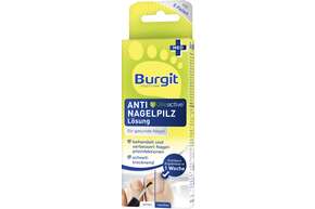 Burgit Anti Nagelpilz Lösung 4ml, A-Nr.: 4344110 - 01