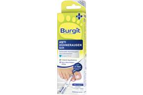 Sie sehen eine Packung Burgit Anti Hühneraugen Stif, Produktbild: 01 Burgit Anti Hühneraugen Stif, A-Nr.: 5316736 - 01
