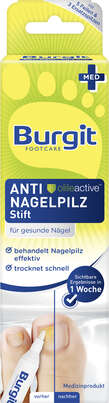 Burgit Anti Nagelpilz Stift 4ml, A-Nr.: 4249630 - 01