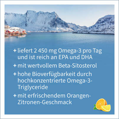 NatuGena Omega-3 Fischöl, A-Nr.: 5847304 - 02