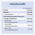 NatuGena Omega-3 Fischöl, A-Nr.: 5847304 - 03