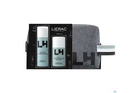 Lierac Xmas/homme Fluid Homme Anti-aging Fluid 50ml Deo 50ml +pouch 1st, A-Nr.: 5815681 - 01