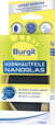 Burgit Nanoglas Hornhautfeile, A-Nr.: 5564925 - 02