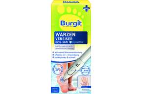 Sie sehen eine Packung Burgit Warzen Vereiser, Produktbild: 01 Burgit Warzen Vereiser, A-Nr.: 5564931 - 01