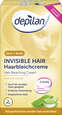 Depilan invisible hair Bleichcreme, A-Nr.: 3328416 - 01