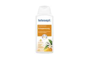 Sie sehen eine Packung TETESEPT Duschbad Entspannung 250ml, Produktbild: 01 TETESEPT Duschbad Entspannung 250ml, A-Nr.: 2373260 - 01
