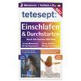 Sie sehen eine Packung Tetesept Einschlafen & Durchstarten, Produktbild: 01 Tetesept Einschlafen & Durchstarten, A-Nr.: 5882447 - 01