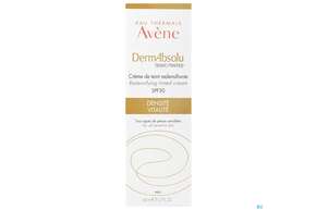 Sie sehen eine Packung Avene Dermabsolu Creme Getoent 40ml, Produktbild: 01 Avene Dermabsolu Creme Getoent 40ml, A-Nr.: 4949936 - 01