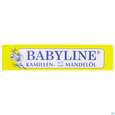 Sie sehen eine Packung Babyline Babycreme Tb 45ml, Produktbild: 01 Babyline Babycreme Tb 45ml, A-Nr.: 0414977 - 01