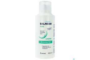 Sie sehen eine Packung Balneum Pure Creme 500ml, Produktbild: 01 Balneum Pure Creme 500ml, A-Nr.: 4766070 - 01