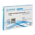 Diagnostika U.zubehoer Covid-19/antigen New Gene Laien/hometest Bfarm:at1210/21 1st, A-Nr.: 5645167 - 02