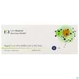 Diagnostika U.zubehoer Sars/covid 19 Schnelltest Selbsttest Rapid Gold Pro 5st, A-Nr.: 5685416 - 01