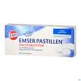 Sie sehen eine Packung Emser Pastillen/o.menthol 30st, Produktbild: 02 Emser Pastillen/o.menthol 30st, A-Nr.: 4371242 - 02