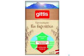 Gittis Kleieprodukte Bio Haferkleie 250g, A-Nr.: 1703904 - 01