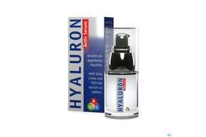Sie sehen eine Packung Hyaluron Activ Serum 15ml, Produktbild: 01 Hyaluron Activ Serum 15ml, A-Nr.: 4099538 - 01