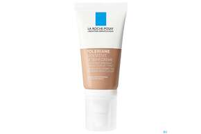 La Roche Posay Gesichtspflege Toleriane/sensitive Creme Tt Mittel 50ml, A-Nr.: 5286679 - 01