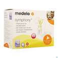 Medela Symphony/einzelpumpset Personalfit+ Gr.m 24mm 1st, A-Nr.: 5409478 - 02
