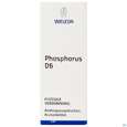 Sie sehen eine Packung Phosphorus -weleda Dilution D 6 20ml, Produktbild: 01 Phosphorus -weleda Dilution D 6 20ml, A-Nr.: 0710888 - 01