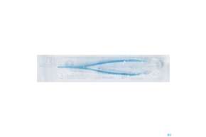 Sie sehen eine Packung Pinzetten -heintel Unoplast Blau 1st, Produktbild: 01 Pinzetten -heintel Unoplast Blau 1st, A-Nr.: 1734193 - 01