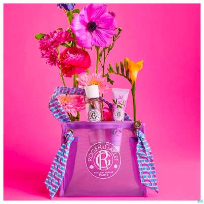 Roger &amp; Gallet Feuille De The Set 2024 Fdt Frag Water 30ml +fdt Handcr 30ml 1st, A-Nr.: 5867235 - 03