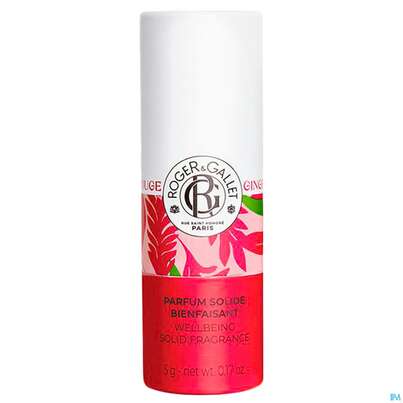 Roger &amp; Gallet Gingembre Rouge Wellbeing/solid Fragrance 5g, A-Nr.: 5889981 - 02