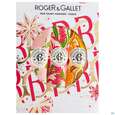 Roger &amp; Gallet Xmas/handcreams Set Gr+r+bdo Je 30ml 1st, A-Nr.: 5815824 - 01