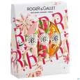 Roger &amp; Gallet Xmas/handcreams Set Gr+r+bdo Je 30ml 1st, A-Nr.: 5815824 - 02