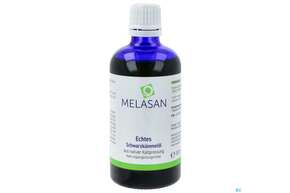 Schwarzkuemmeloel Melasan Fl 100ml, A-Nr.: 1861690 - 01