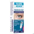 Sie sehen eine Packung Tears Again Gel Augentropfen -optima 10ml, Produktbild: 01 Tears Again Gel Augentropfen -optima 10ml, A-Nr.: 4307149 - 01