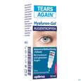 Sie sehen eine Packung Tears Again Gel Augentropfen -optima 10ml, Produktbild: 02 Tears Again Gel Augentropfen -optima 10ml, A-Nr.: 4307149 - 02